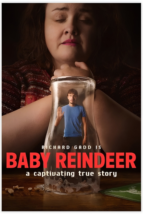 Baby Reindeer Poster