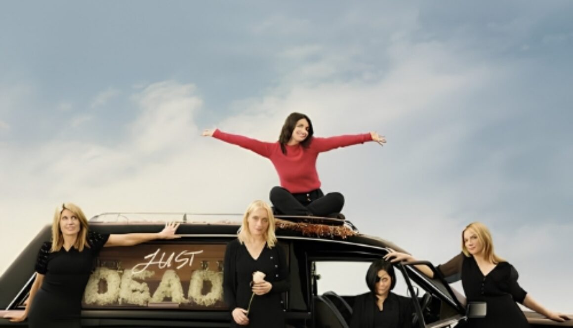 Bad Sisters Poster