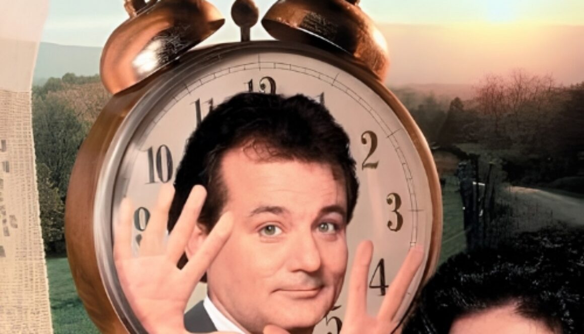 Groundhog Day Poster