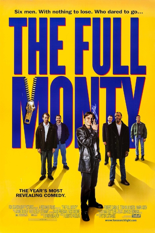 The-Full-Monty-Poster