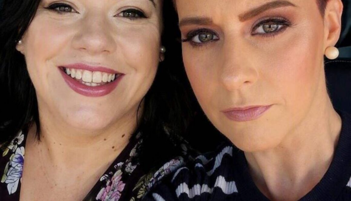 Aine & Niamh Spellman