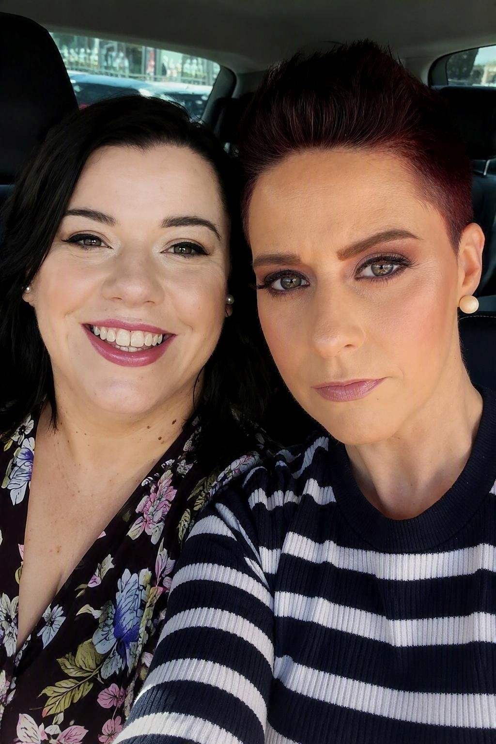 Aine & Niamh Spellman