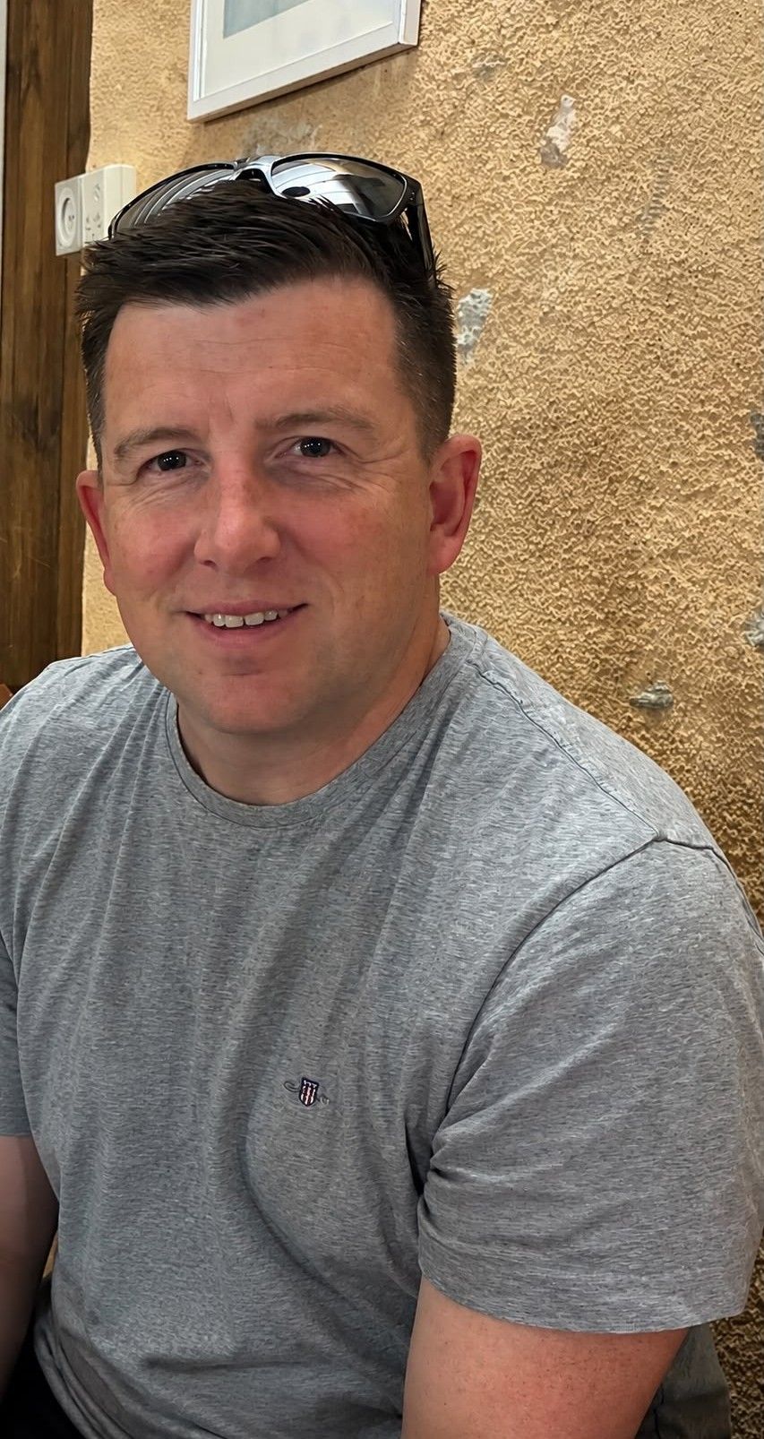 Matthew Gargan