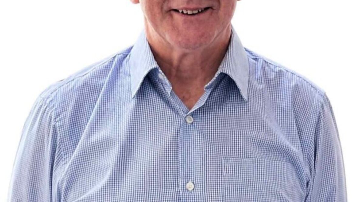 Paddy Prior