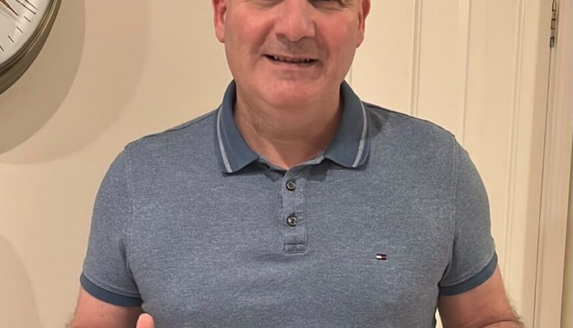 Diarmaid Keegan